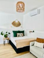 Chambre Lit Queen-Size