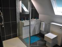 Camera Deluxe Doppia con Letti Singoli