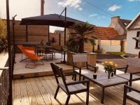 Holiday Home in Sibiril near Sandy Beach - Chambres d’hôtes Sibiril