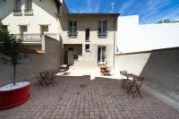 AppartUnique - Chez Majorelle - Ferienwohnung Vichy