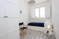 Apartamento con balcón