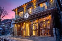 B&B Metsovo - Adryades luxury apartments - Bed and Breakfast Metsovo