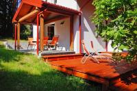 Comfortable holiday home with garden, 3 bedrooms - B&B Choczewo