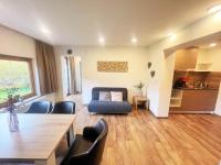 Appartement met 2 slaapkamers