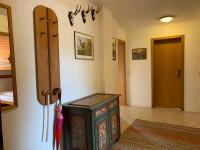 Apartment mit 2 Schlafzimmern und Balkon (2-5 Erwachsene)