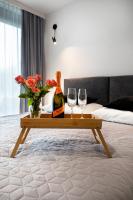 EASY RENT APARTAMENTS - Silver 9, Basen & SPA, Centrum Free Parking 24h Check-in - Chambres d’hôtes Lublin