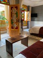 Suite with Pool View