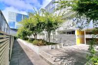 Victoria Park Haven w carpark, spa, pool and gym - B&B