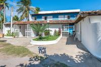 Casa-4QTS-Beira Mar-Piscina e Cozinheira-SH038 - B&B Praia dos Carneiros