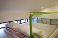 Familienzimmer mit Balkon