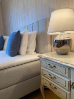 Kamer met Queensize Bed