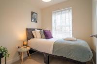 3 Beds with off-street parking for 2 cars, fast Wifi, sleeps 6 - Chambres d'hôtes Ashby-de-la-Zouch
