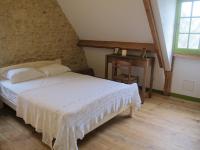 Chambre Double - Vue sur Jardin