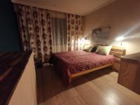 B&B Sofia - Homey art apartment next to Drujba lake Metro stations and bul.Tsarigradsko Shose - Bed and Breakfast Sofia