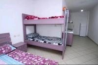 Studio-Apartment mit Meerblick