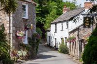St Kew Escapes Nr Port Isaac - Bed and Breakfast Saint Kew