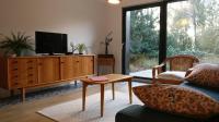 Maison spacieuse et cosy à la campagne proche de Strasbourg et de l'aéroport - B&B Achenheim