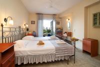 Zweibettzimmer mit seitlichem Meerblick