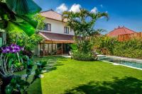 Villa mit 3 Schlafzimmern und privatem Pool