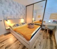 Apartmán Nad Arénou NMNM - B&B Nové Město na Moravě