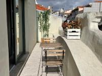 Appartement met Balkon
