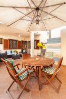 Sabaudia villetta a pochi minuti dal mare - B&B Sabaudia