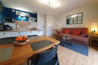 Studio 1 - 4 pers à 300m de la plage avec vue mer - B&B Stella-Plage