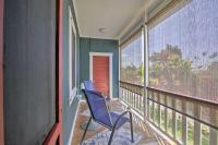 Private Wing of Historic Home Less Than 5 Mi to the Ocean! - B&B