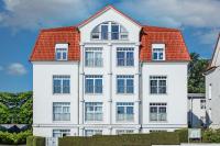 Ferienwohnung Kon-Tiki, Villa Regina Maris Bansin - B&B Heringsdorf