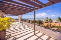 Maravilhoso apartamento na beira mar de Cabo Branco - B&B