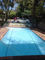 Chambre Lits Jumeaux - Vue sur Piscine
