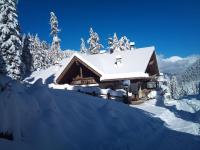 B&B Neustift - Quaint alpine hut in the Stubaital with sauna - Bed and Breakfast Neustift