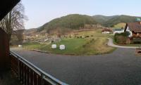Tweepersoonskamer met Balkon