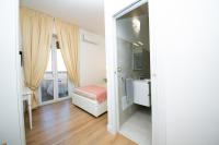 Eenpersoonskamer met Balkon