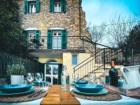 Ca' del Borgo CIPRESSA - Ferienwohnung Cipressa