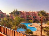 Spacious luxe apartment on Mar Menor Golf Resort with Padel, Fitness, Wellness facilities - Bed and Breakfast