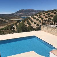Cortijo Rocas Altas - B&B Iznájar