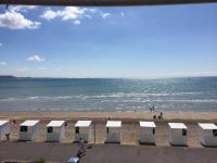 Einzelzimmer mit Meerblick