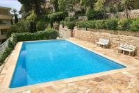 French Riviera - 3 pièces, vue mer et piscine - Chambres d’hôtes Villefranche-sur-Mer