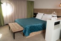 Suite con cama extragrande