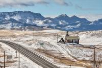 Remote Wolf Creek Cabin - Wide Open Spaces! - Ferienwohnung Wolf Creek