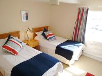 Twin Room with Shared Bathroom