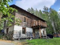 B&B Latovesi - Seitsemisen Torpat Log Cabin - Bed and Breakfast Latovesi