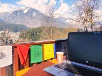 B&B Manali - Cupidtrails Himalayan Castle - Bed and Breakfast Manali