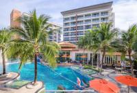 The Beach Condotel Kata 500 maters to the beach - Ferienwohnung