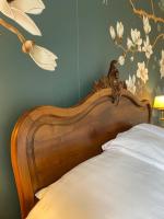 Chambre Lit Queen-Size Deluxe