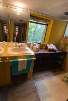 Deluxe Tweepersoonskamer met een Douche