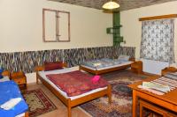 Habitación Cuádruple con baño