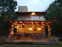 Cabañas Walddorf - Alcatraz - Bed and Breakfast Atemajac de Brizuela