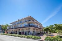 Waterkant Wohnung 04 -Promenadendeck - B&B
